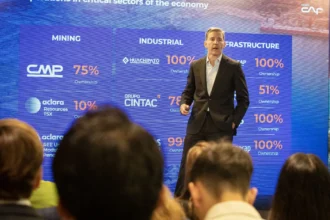 Grupo CAP refuerza su portafolio de negocios para consolidar su liderazgo en materiales críticos para la descarbonización