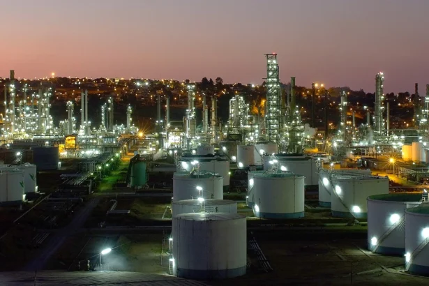 Refinería Aconcagua de Enap  cumple 70 años de operaciones  