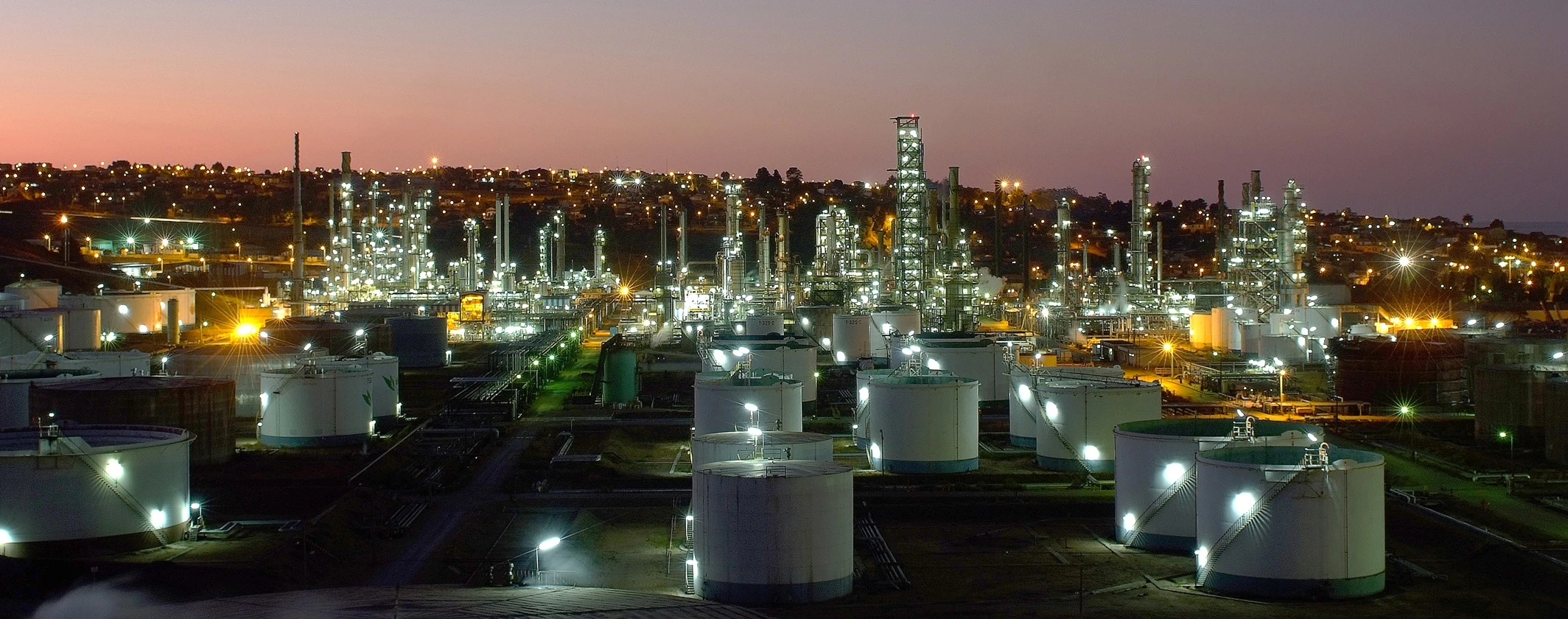 Refinería Aconcagua de Enap  cumple 70 años de operaciones  