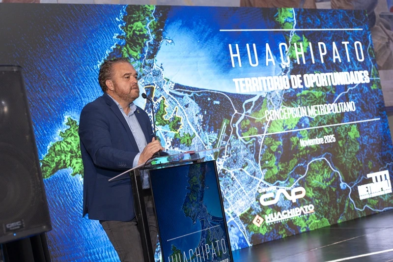 Huachipato avanza en diseño de su Plan Maestro Territorial con propuestas estratégicas para el Gran Concepción