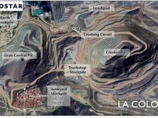 Heliostar Metals Archiva Informe Técnico Actualizado de la Mina La Colorada