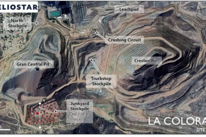 Heliostar Metals Archiva Informe Técnico Actualizado de la Mina La Colorada