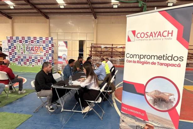 Amplia convocatoria marca inicio del reclutamiento para nueva faena Tana de Cosayach