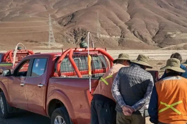 Golden Arrow Resources recibe aprobación ambiental para el proyecto San Pietro, Chile