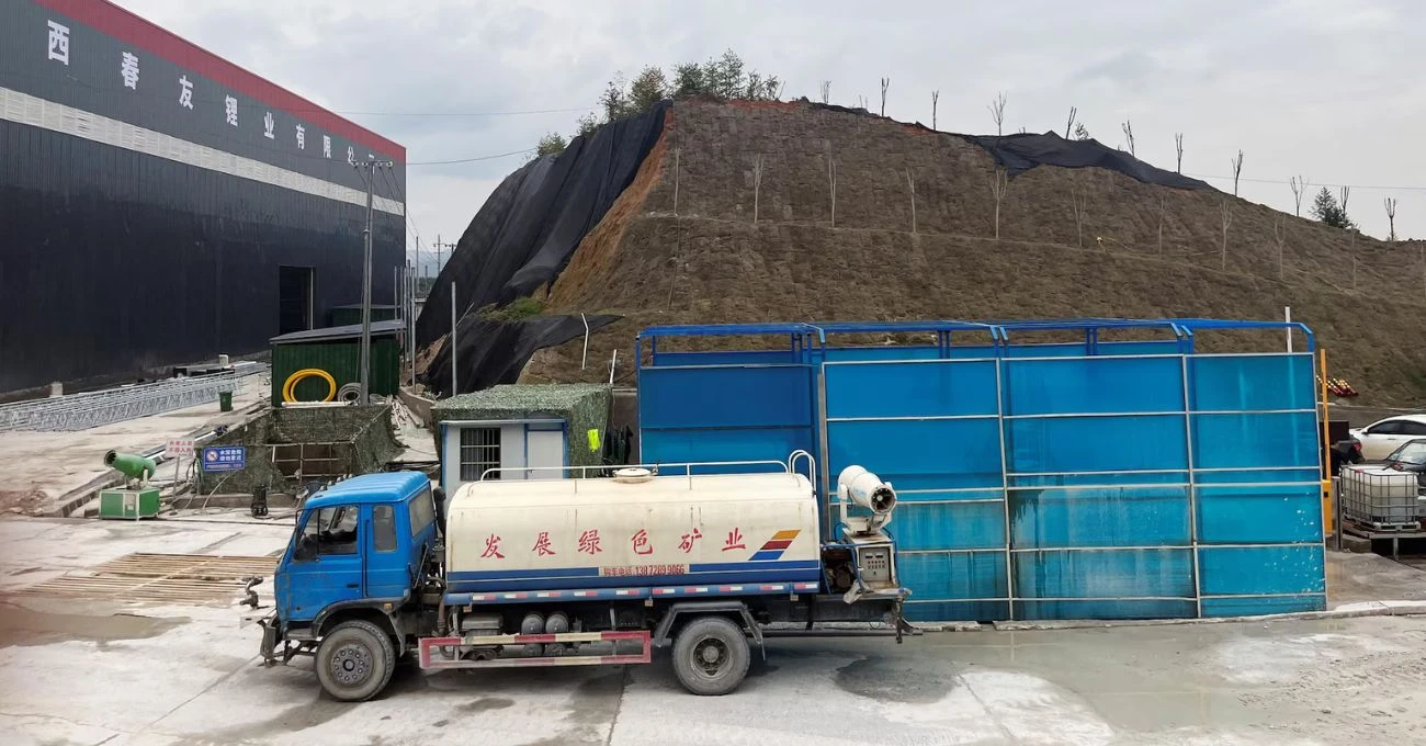 Auge del litio en China: pronóstico de demanda dispara precios en 2026.