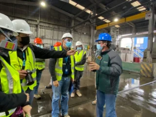 Tribunal Ambiental revisará reclamación de Recimat por rechazo a su Programa de Cumplimiento Tribunal Ambiental revisará reclamación de Recimat por rechazo a su Programa de Cumplimiento