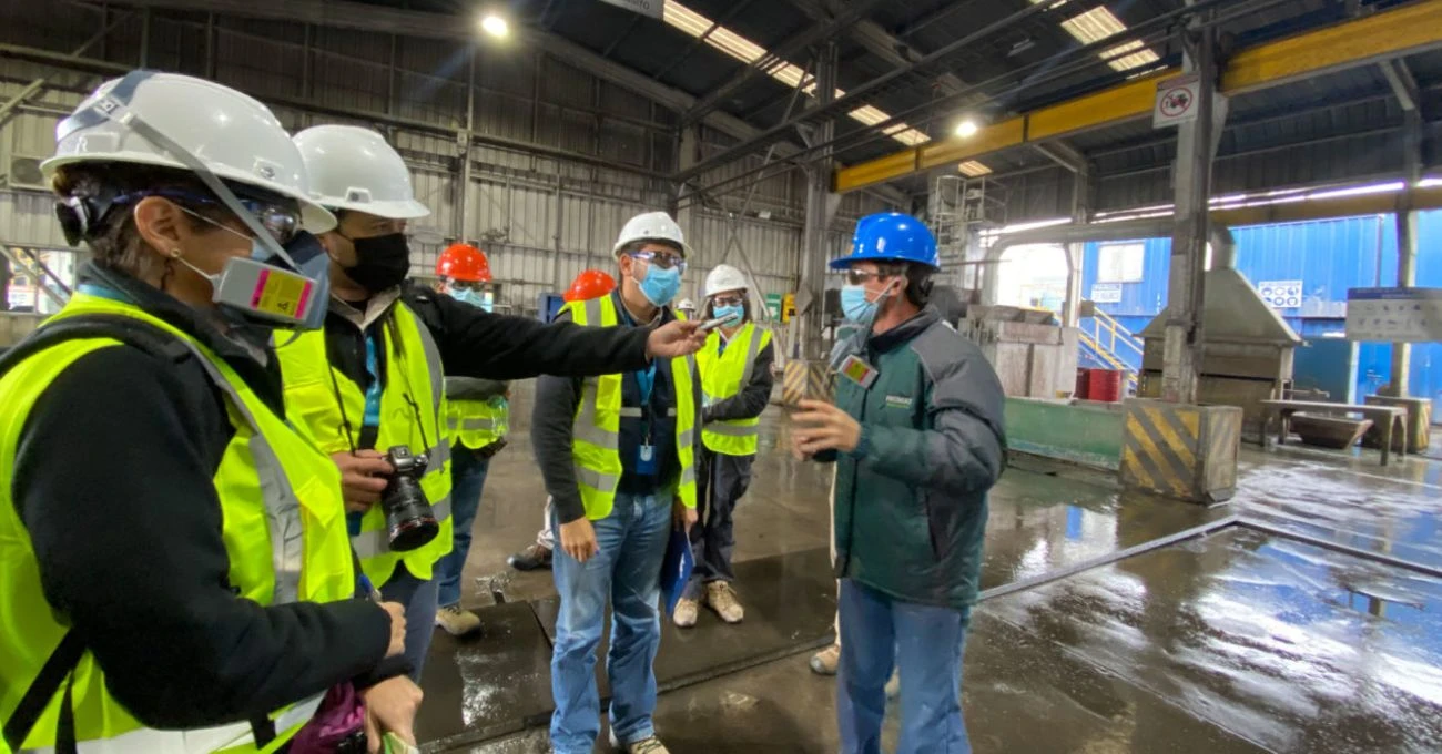 Tribunal Ambiental revisará reclamación de Recimat por rechazo a su Programa de Cumplimiento Tribunal Ambiental revisará reclamación de Recimat por rechazo a su Programa de Cumplimiento