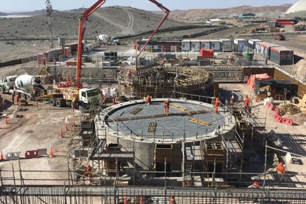 Sierra Gorda SCM recauda más de $7 millones con programa “Compromiso que Circula”