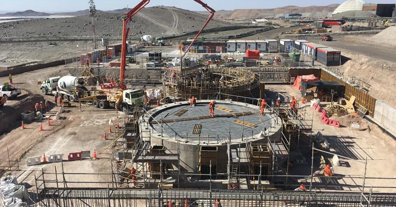 Sierra Gorda SCM recauda más de $7 millones con programa “Compromiso que Circula” Sierra Gorda SCM recauda más de $7 millones con programa “Compromiso que Circula”