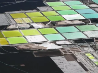 SQM registra su mayor salto bursátil desde 2020 impulsada por mejores proyecciones para el mercado del litio