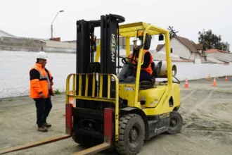 CEIM forma a sus primeras generaciones en Operación de Equipos CAEX en la Región de Coquimbo