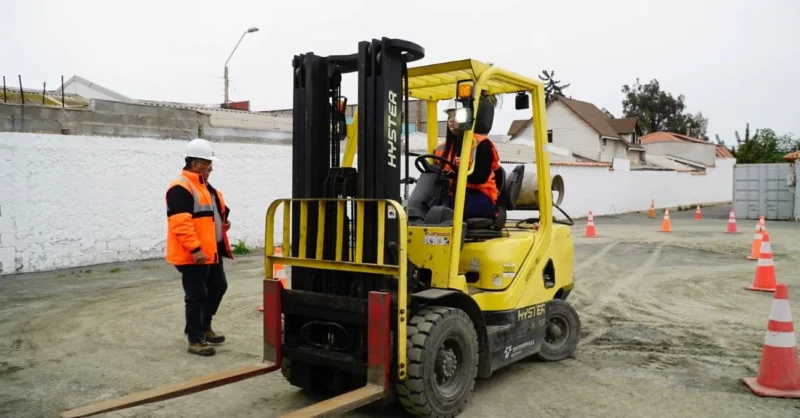 CEIM forma a sus primeras generaciones en Operación de Equipos CAEX en la Región de Coquimbo