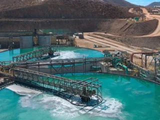 Minería chilena: transformaciones en el uso del agua y desafíos actuales