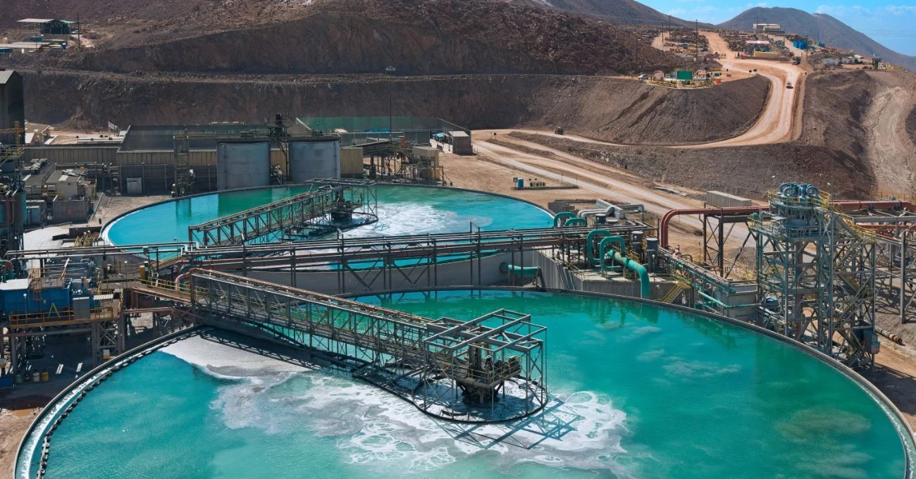 Minería chilena: transformaciones en el uso del agua y desafíos actuales