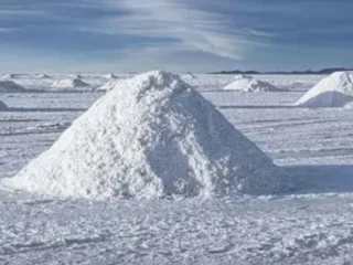 Alza en precio del litio en China por demanda récord en 2026