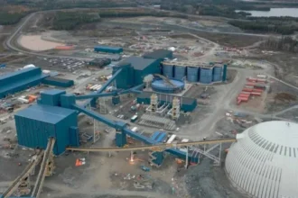 Equinox Gold alcanza producción comercial en Valentine Gold Mine, impulsando la producción de oro canadiense hacia 2026