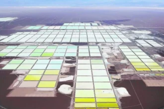 SQM registra ganancias en alza y marca récord histórico en ventas de litio en medio de señales de recuperación del mercado