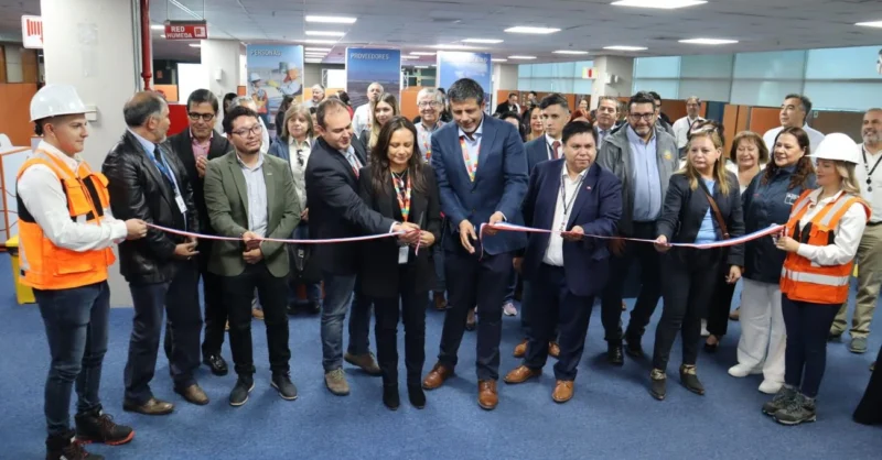 CCEP de Codelco consolida su aporte al empleo local y al desarrollo del ecosistema productivo regional