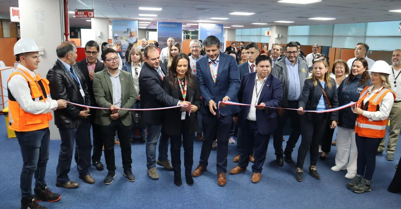 CCEP de Codelco consolida su aporte al empleo local y al desarrollo del ecosistema productivo regional