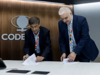 Codelco y la Dirección Meteorológica de Chile firman convenio para fortalecer la gestión climática y operacional de la minería