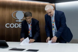 Codelco y la Dirección Meteorológica de Chile firman convenio para fortalecer la gestión climática y operacional de la minería