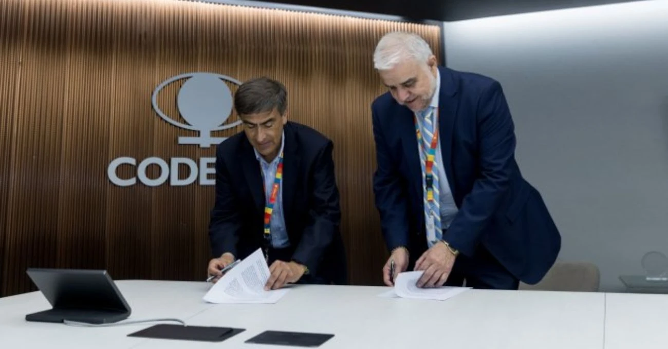 Codelco y la Dirección Meteorológica de Chile firman convenio para fortalecer la gestión climática y operacional de la minería