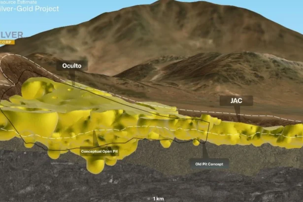 AbraSilver continúa perforando oro de alta calidad en Diablillos, con 36 metros de oro de 2,32 g/t intersectados en Oculto Este