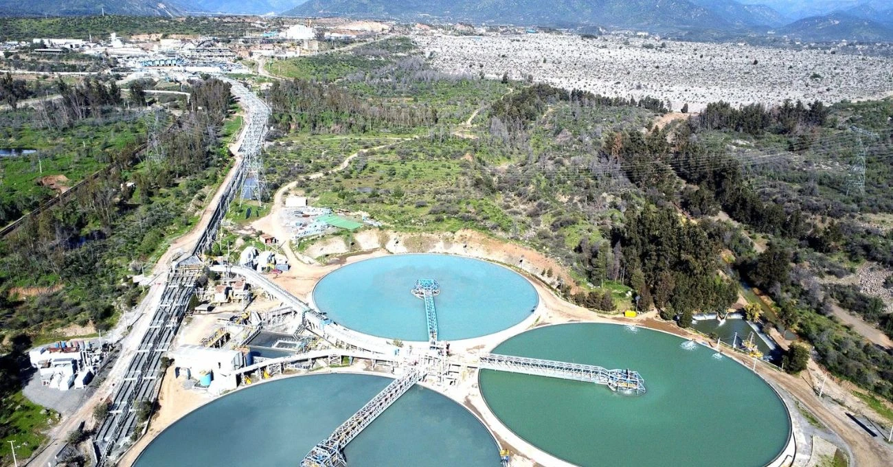 Minera Valle Central: 33 años de propósito, innovación y crecimiento