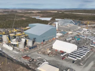 Equinox Gold consolida su expansión en Canadá tras alcanzar la producción comercial en la mina Valentine