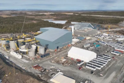 Equinox Gold consolida su expansión en Canadá tras alcanzar la producción comercial en la mina Valentine