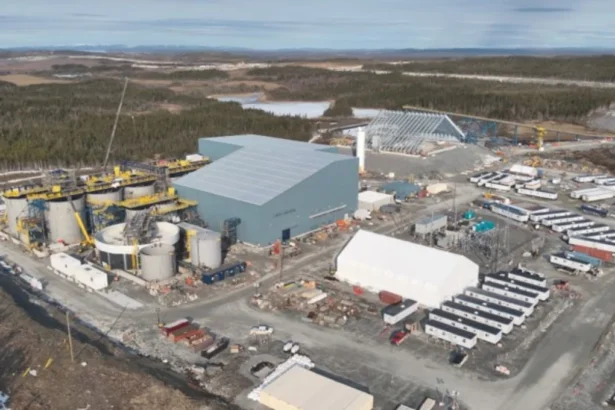 Equinox Gold consolida su expansión en Canadá tras alcanzar la producción comercial en la mina Valentine