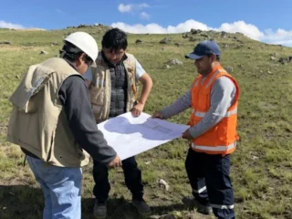 Perú: PPX Mining continúa avanzando en la construcción de su planta de procesamiento de oro y plata