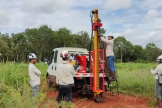 GoldHaven Resources avanza en la exploración con el primer pozo de perforación en Western Target, Proyecto Copélico