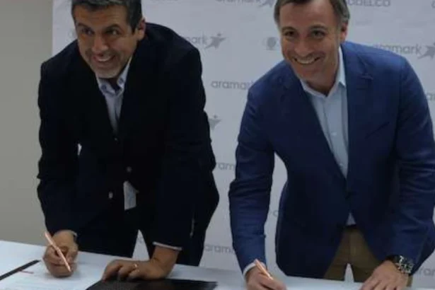 Codelco y Aramark impulsan centro de formación laboral para fortalecer la empleabilidad local en Calama