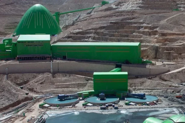 Lundin Mining eleva proyección de producción de cobre y reduce costos tras sólido desempeño trimestral