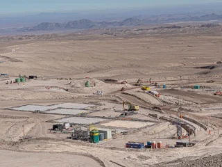 Proyecto Nueva Centinela avanza y promete transformar la minería chilena al 2027