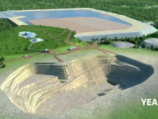 Canadá impulsa minería sostenible con inversiones clave en níquel, grafito y tungsteno