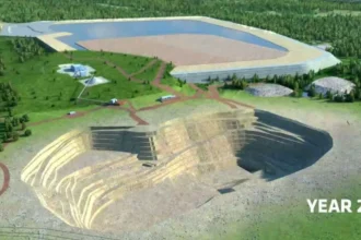 Canadá impulsa minería sostenible con inversiones clave en níquel, grafito y tungsteno