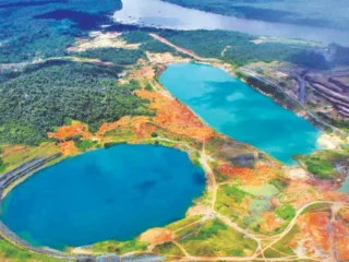 Omai Gold Mines amplía depósito Wenot en Guyana con alto potencial aurífero