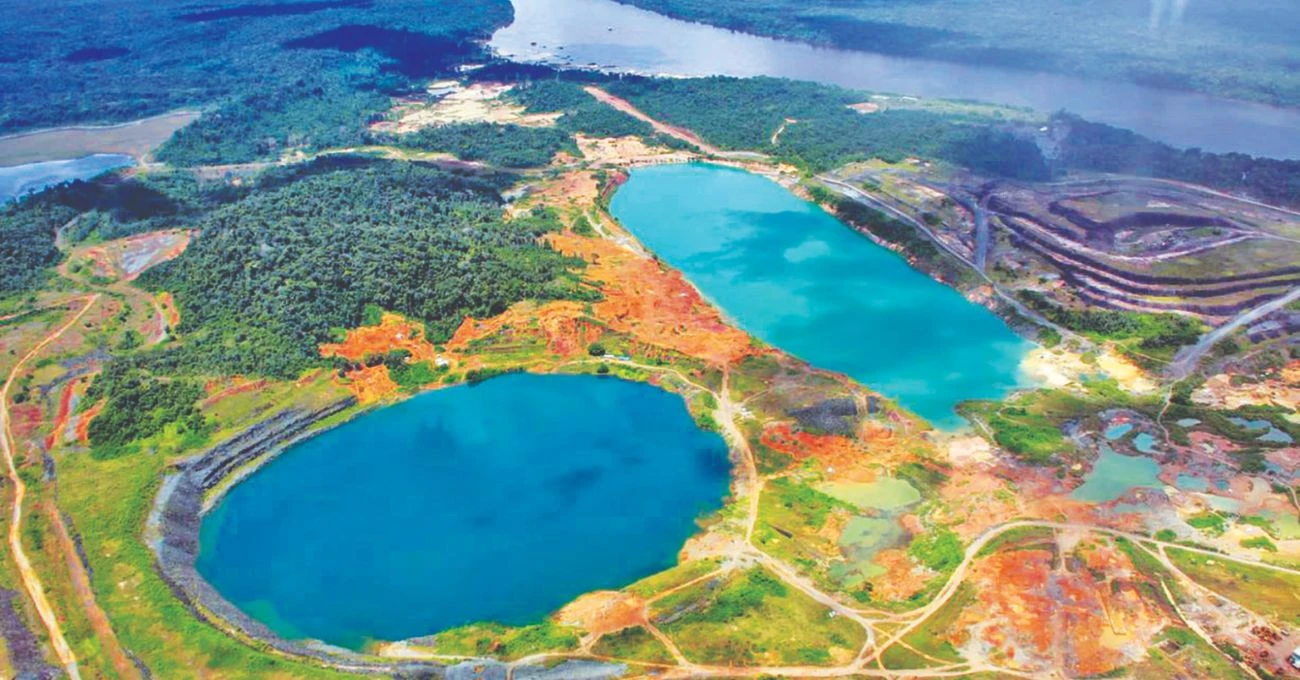 Omai Gold Mines amplía depósito Wenot en Guyana con alto potencial aurífero