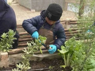 Distrito Candelaria Lundin Mining impulsa acciones de bienestar comunitario en Nantoco