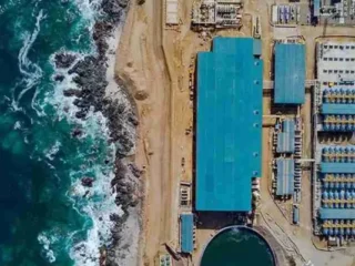 Sacyr presentó mejor oferta económica para concesión de planta desaladora en Coquimbo