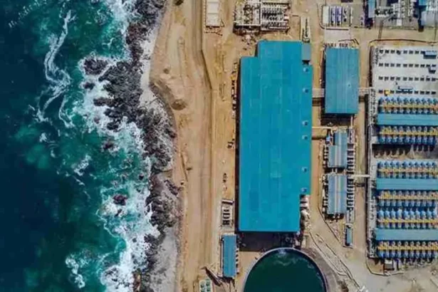 Sacyr presentó mejor oferta económica para concesión de planta desaladora en Coquimbo