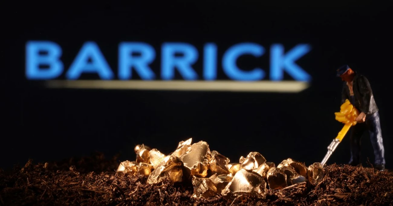 Barrick evalúa una división estructural para potenciar su valorización en medio del auge del oro