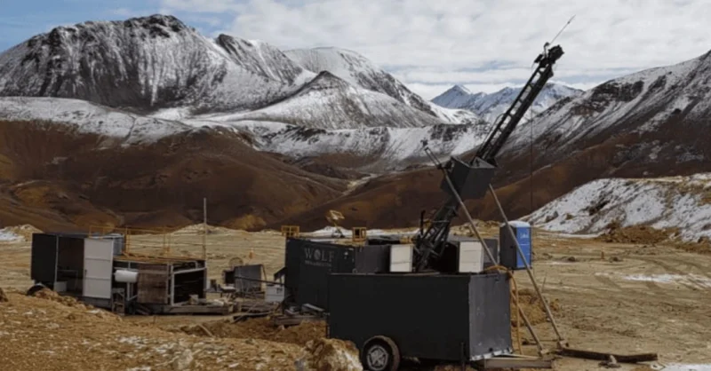 Norsemont avanza en Choquelimpie con ambicioso programa de sondajes para evaluar mineralización profunda