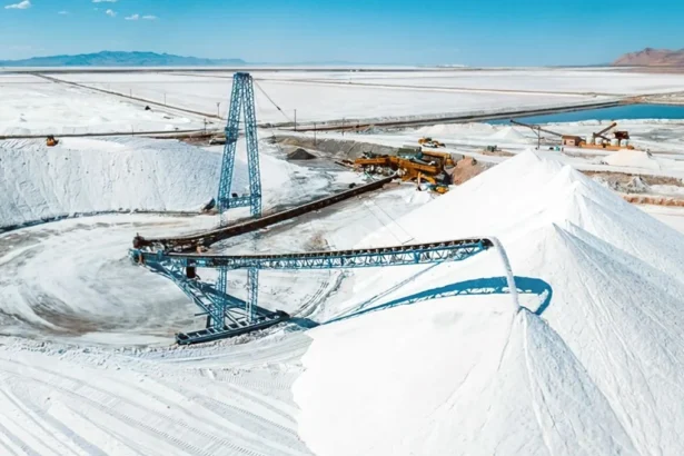 Washington impulsa el avance de Standard Lithium en la carrera por el litio en Arkansas