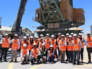 Empresas del Norte refuerzan compromiso sostenible en cierre anual del Consejo Norte de Pacto Global en Calama Empresas del Norte refuerzan compromiso sostenible en cierre anual del Consejo Norte de Pacto Global en Calama