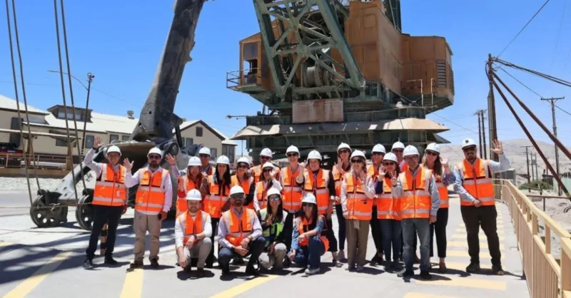 Empresas del Norte refuerzan compromiso sostenible en cierre anual del Consejo Norte de Pacto Global en Calama