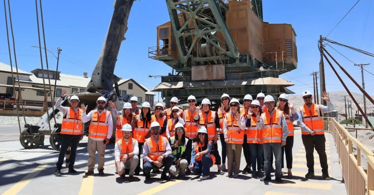 Empresas del Norte refuerzan compromiso sostenible en cierre anual del Consejo Norte de Pacto Global en Calama Empresas del Norte refuerzan compromiso sostenible en cierre anual del Consejo Norte de Pacto Global en Calama