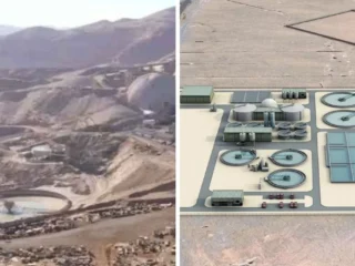 Inician obras de la Planta de Reúso Salar del Carmen en Antofagasta con inversión de US$290 millones